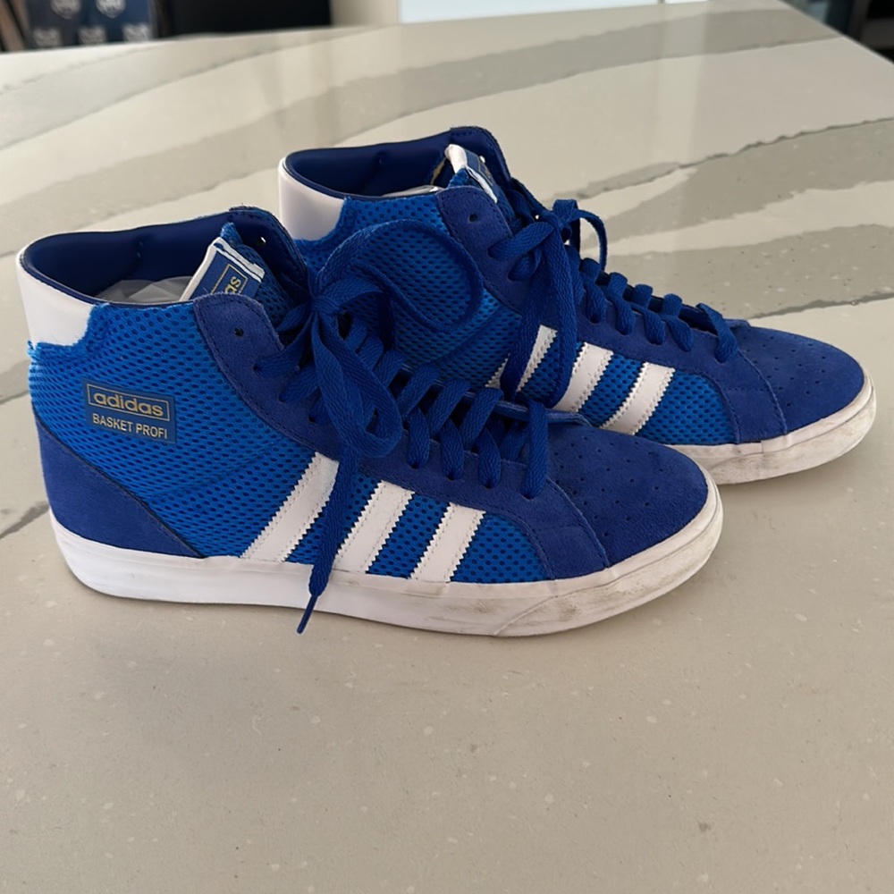 Adidas basket pro size 9